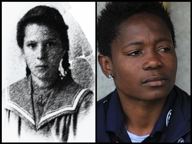 Famous People with name Genoveva