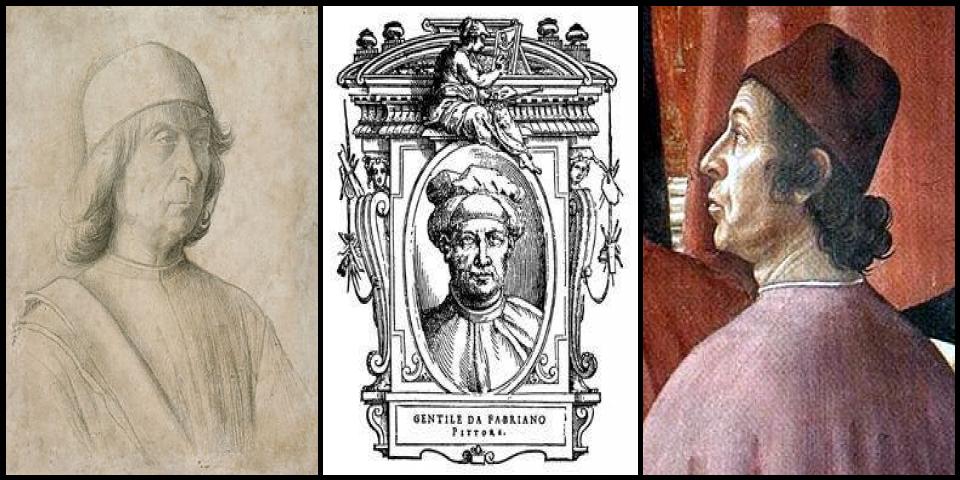 Famous People with name Gentile