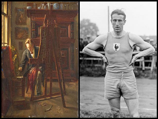 Famous People with name Geo