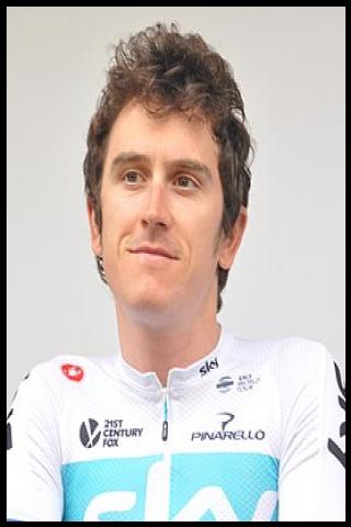 Famous People with name Geraint