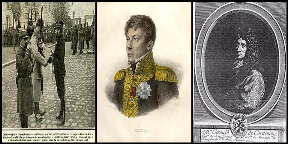 Famous People with name Geraud