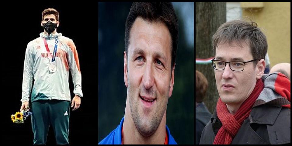 Famous People with name Gergely