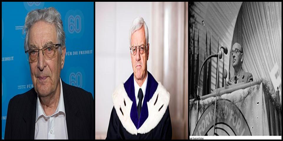 Famous People with name Gerhart