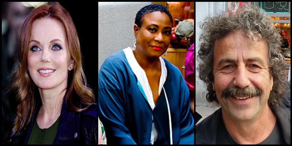 Famous People with name Geri