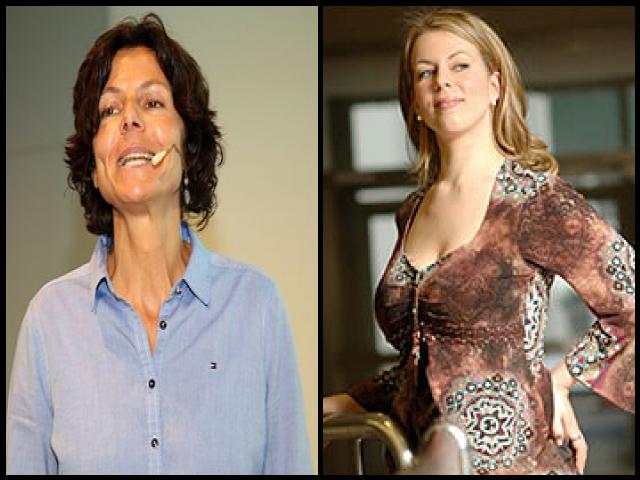 Famous People with name Gerlinde