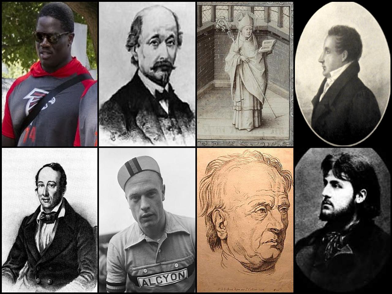 Famous People with name Germain