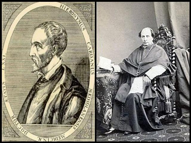 Famous People with name Gerolamo