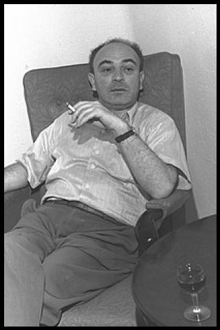 Famous People with name Gershon