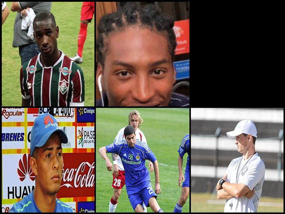 Famous People with name Gerson