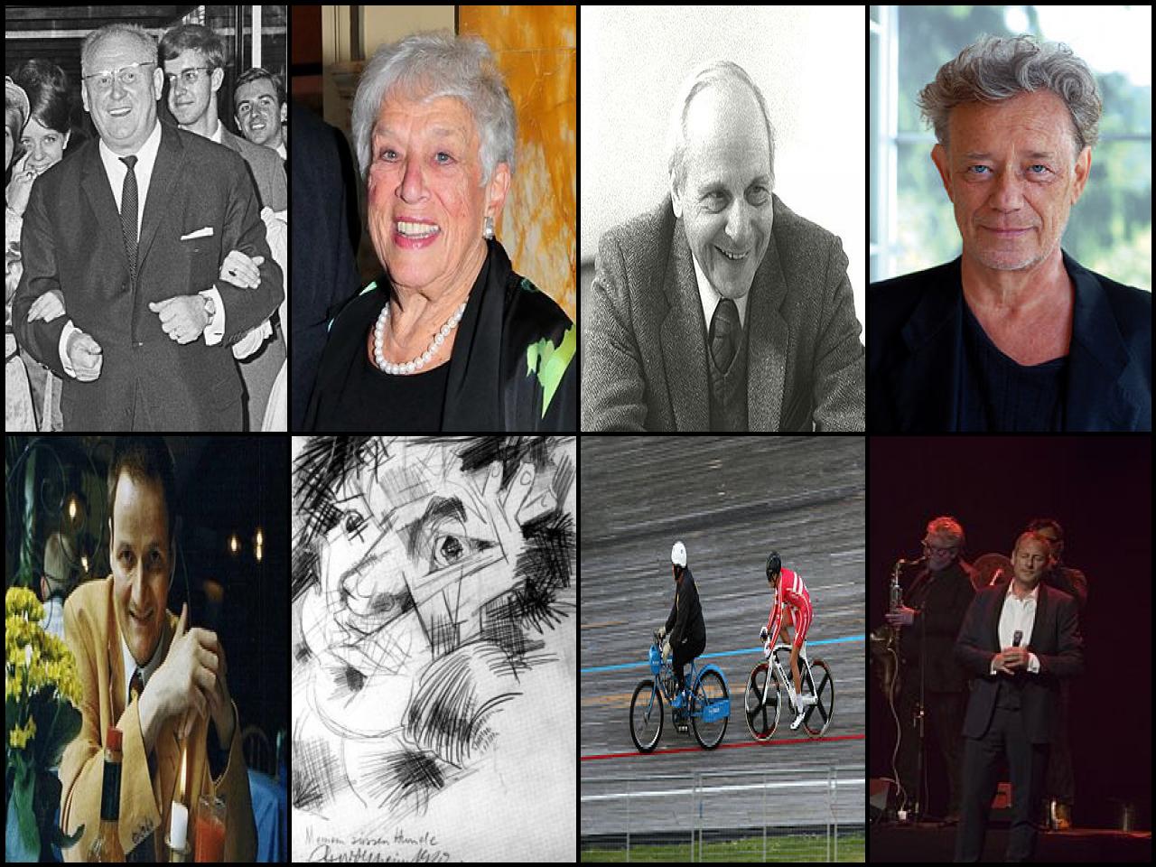 Famous People with name Gert