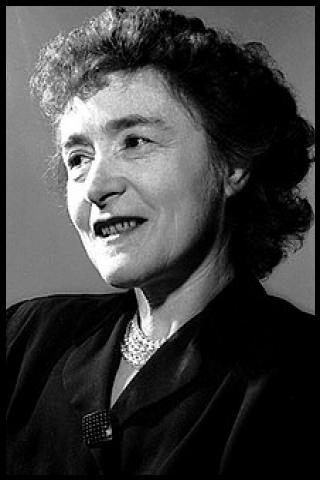 Famous People with name Gerty