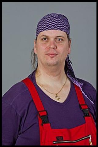 Famous People with name Gerwald