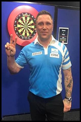 Famous People with name Gerwyn