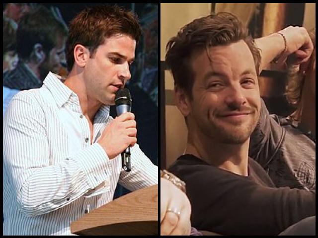 Famous People with name Gethin