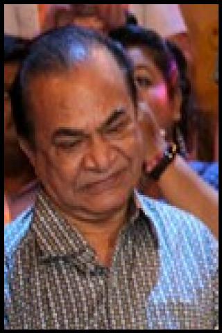 Famous People with name Ghanashyam