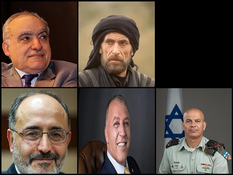 Famous People with name Ghassan