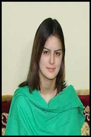 Famous People with name Ghazala