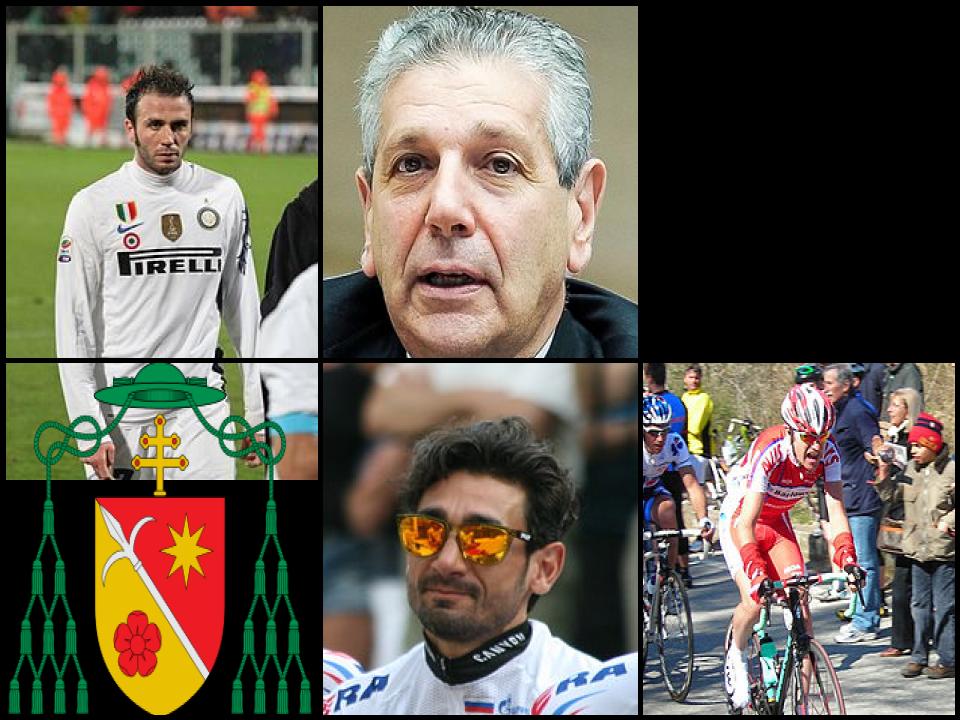 Famous People with name Giampaolo