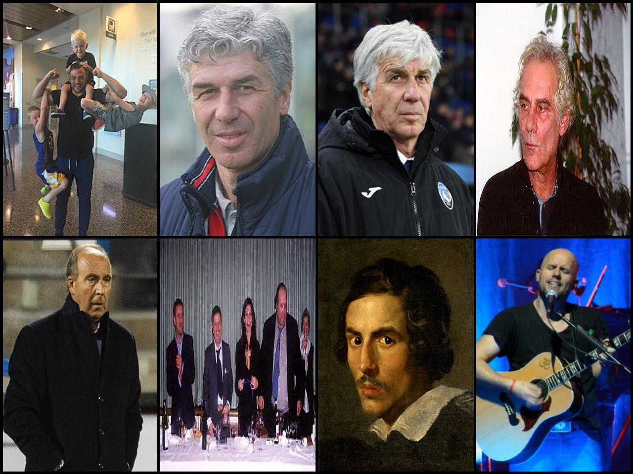 Famous People with name Gian