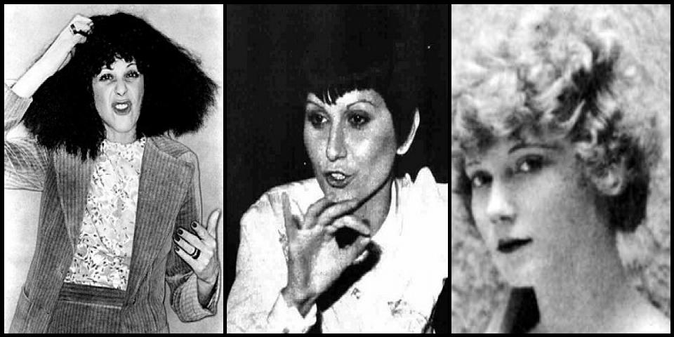 Famous People with name Gilda