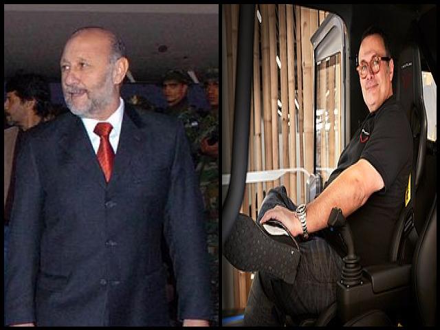 Famous People with name Gildo