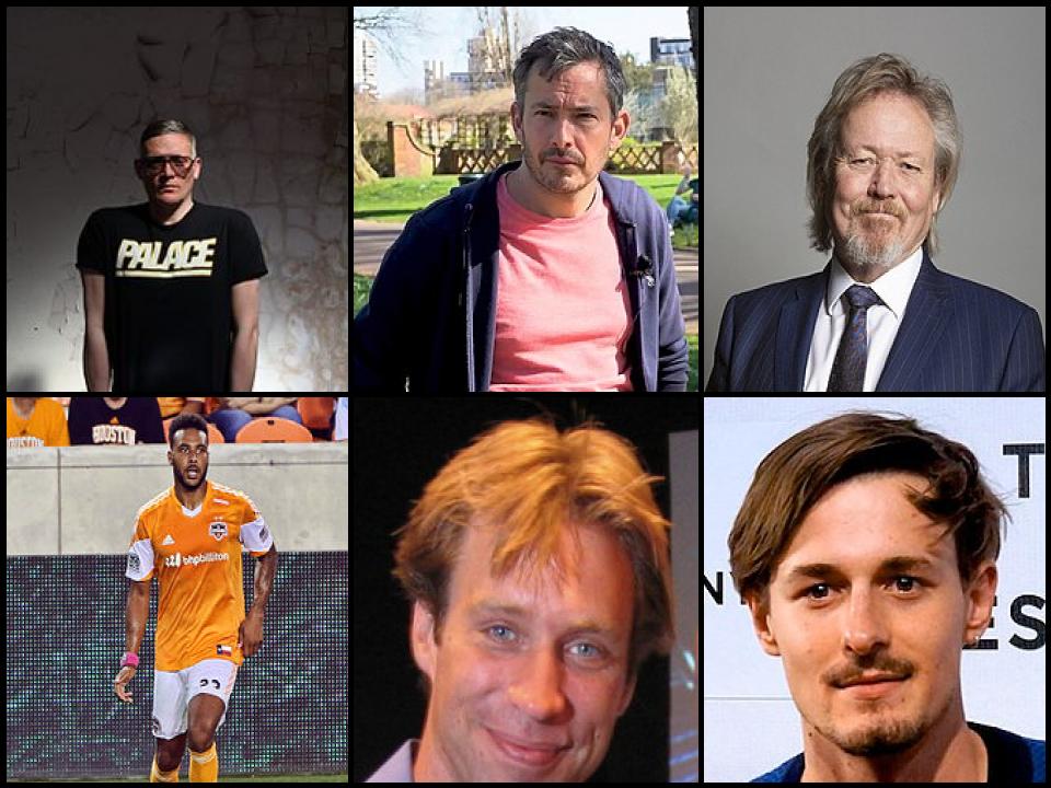 Famous People with name Giles