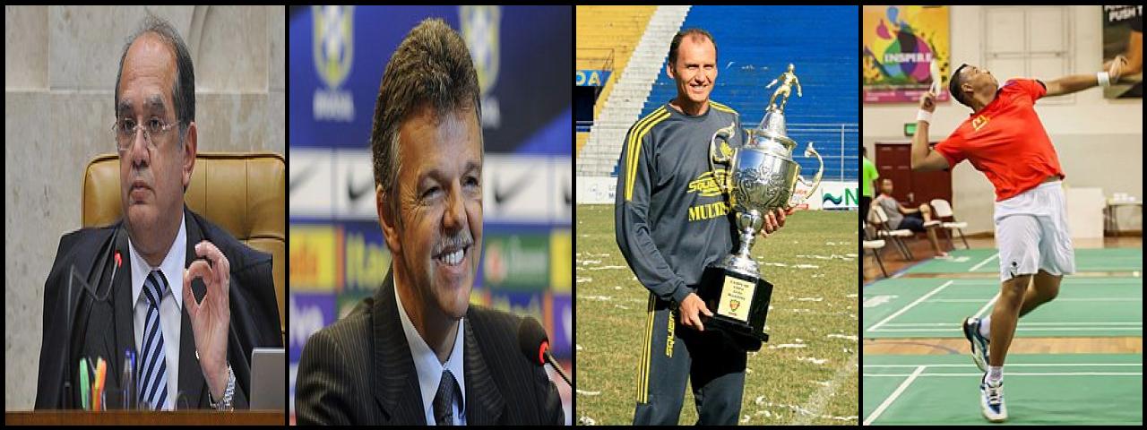 Famous People with name Gilmar