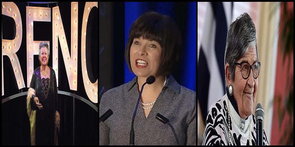 Famous People with name Ginette