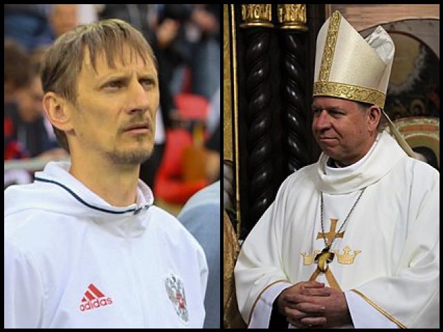 Famous People with name Gintaras