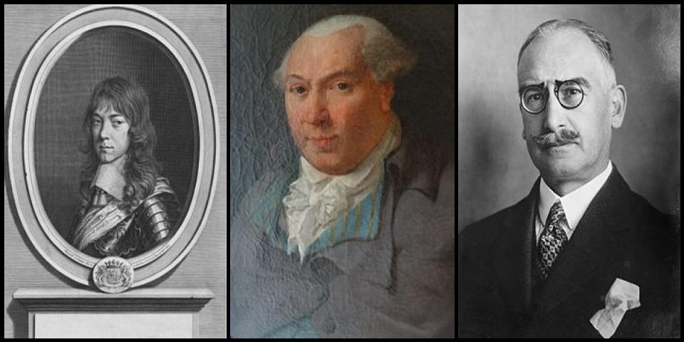 Famous People with name Godefroy