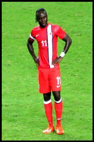 Famous People with name Godfred