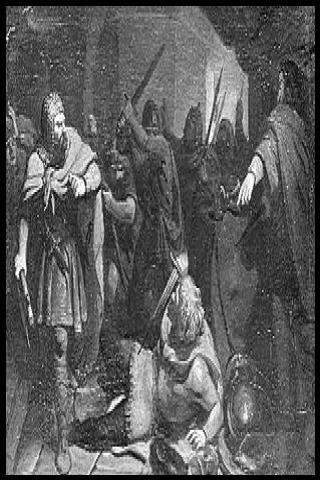 Famous People with name Godfrid