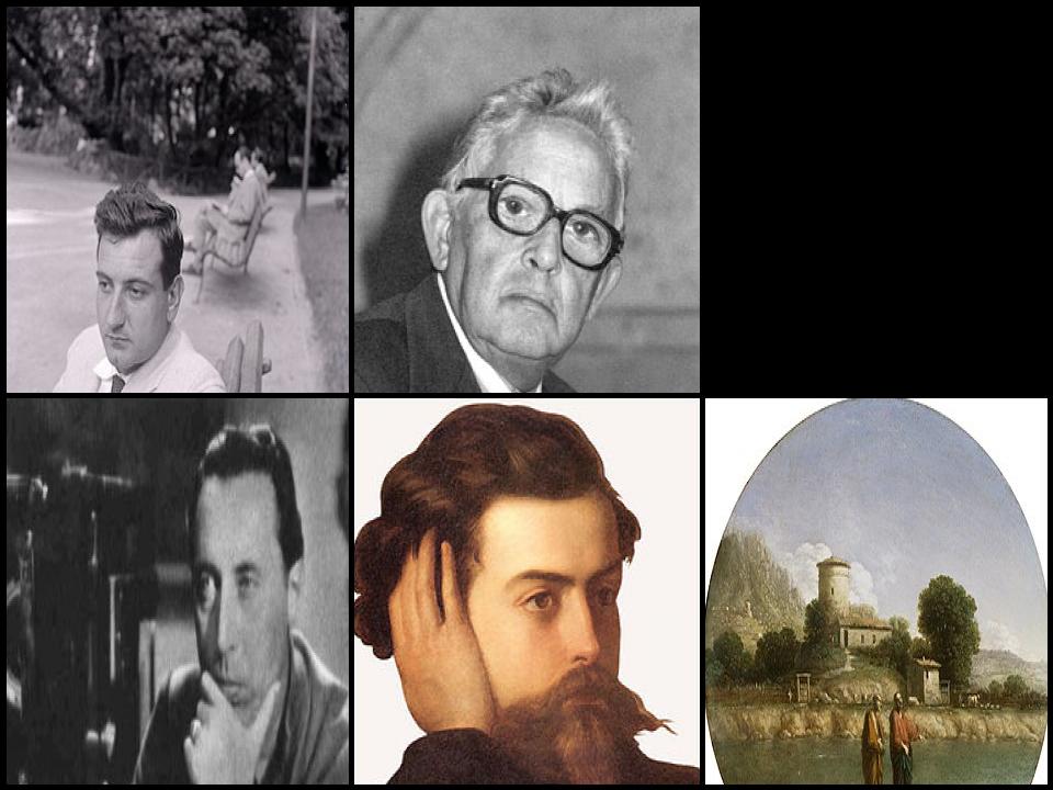 Famous People with name Goffredo