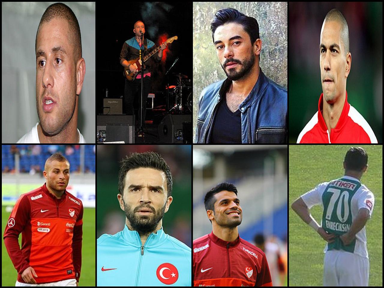 Famous People with name G&ouml;khan