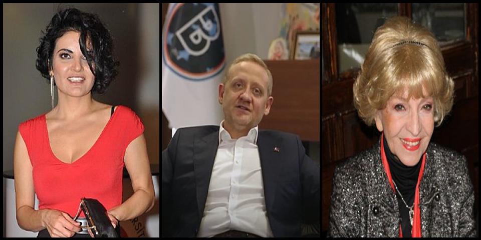 Famous People with name G&ouml;ksel