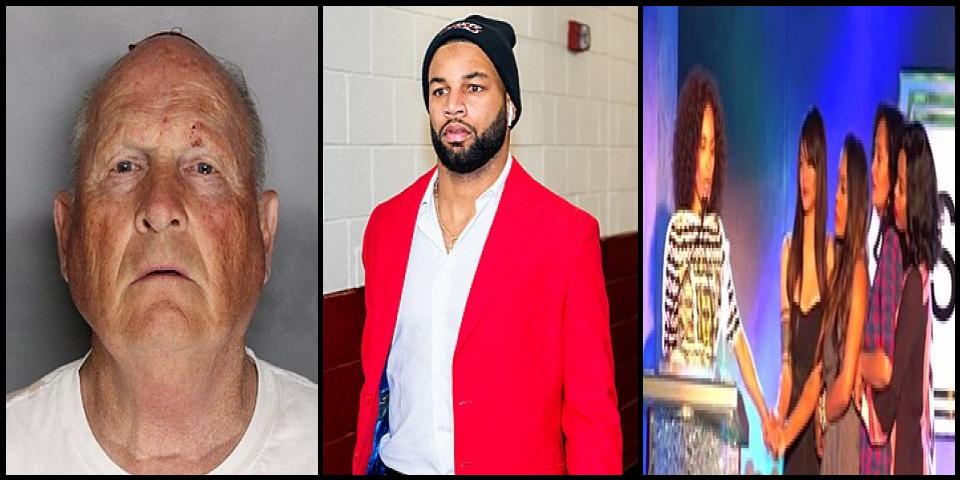 Famous People with name Golden