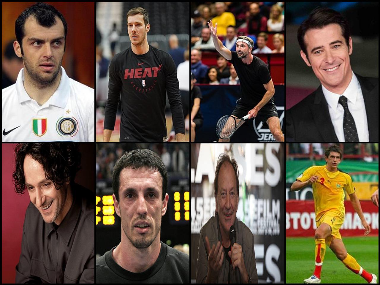 Famous People with name Goran