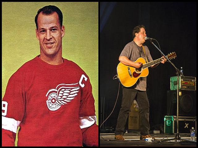 Famous People with name Gordie