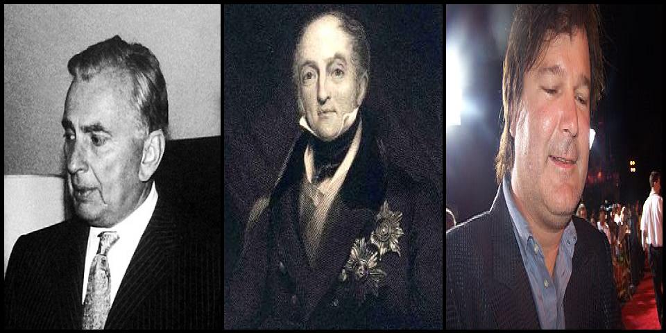 Famous People with name Gore