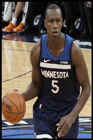 Famous People with name Gorgui