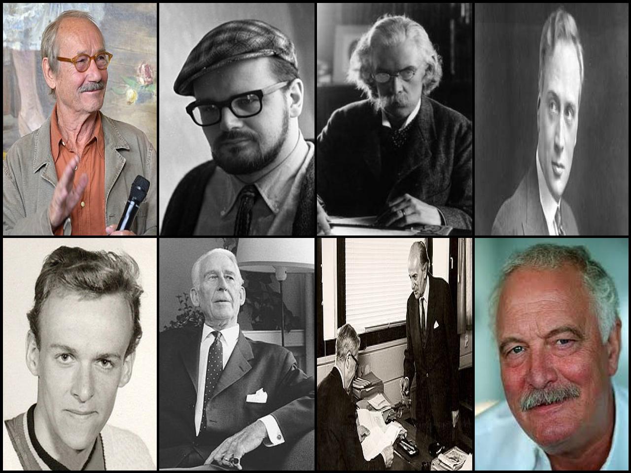 Famous People with name Gösta