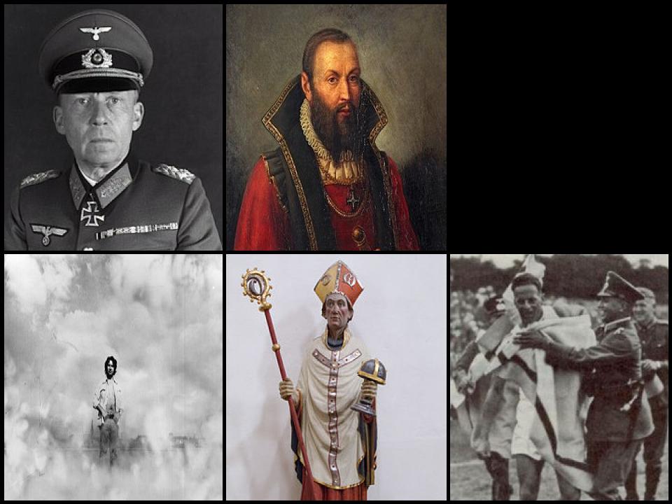 Famous People with name Gotth&aacute;rd