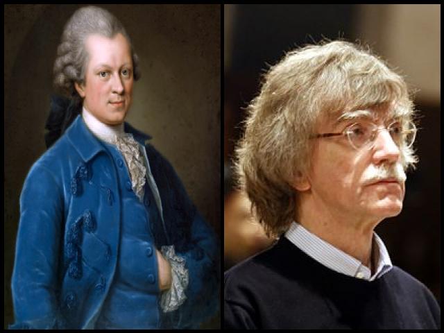 Famous People with name Gotthold