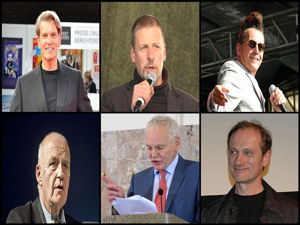 Famous People with name G&ouml;tz