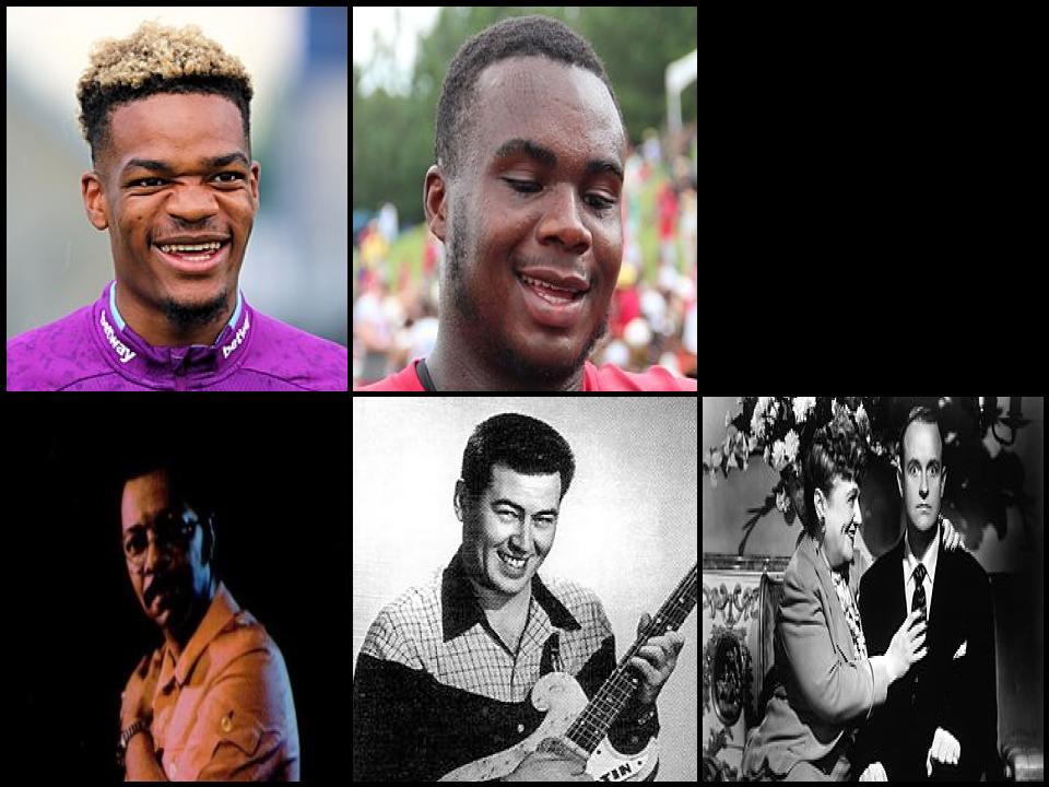 Famous People with name Grady