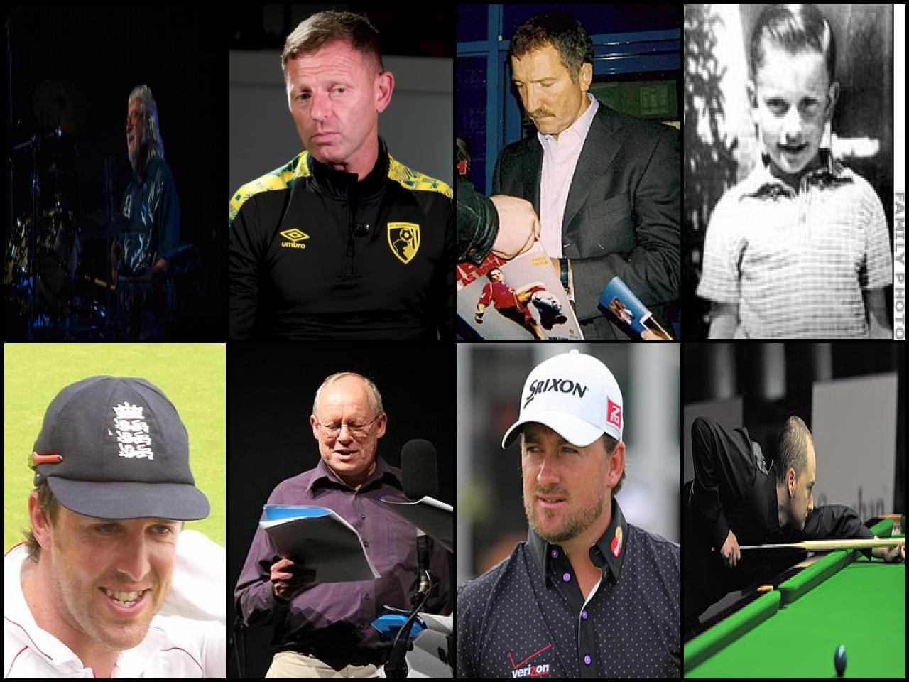 Famous People with name Graeme