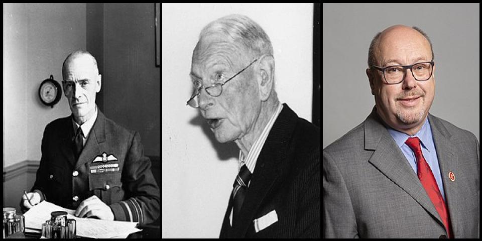 Famous People with name Grahame