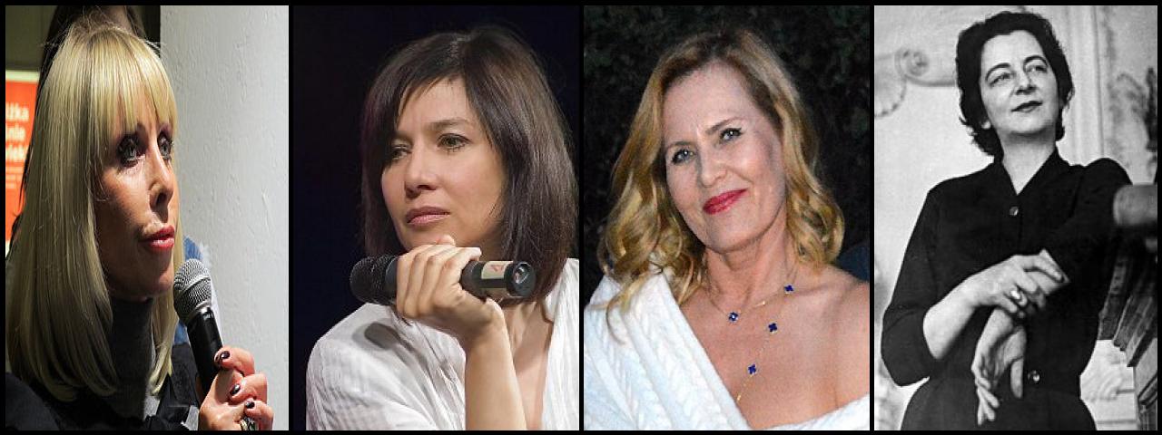 Famous People with name Grażyna