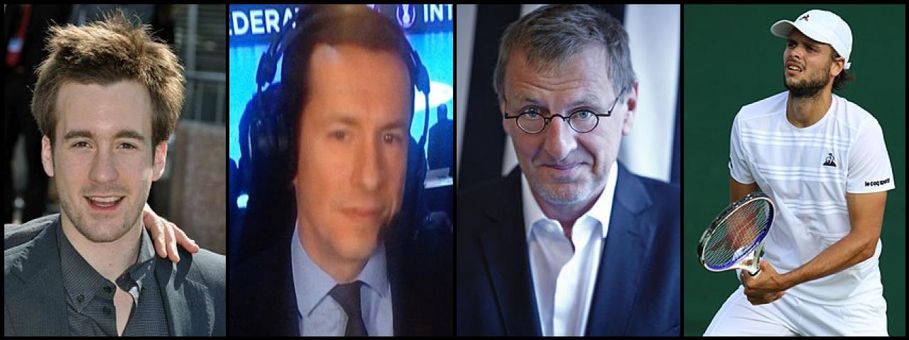 Famous People with name Gregoire