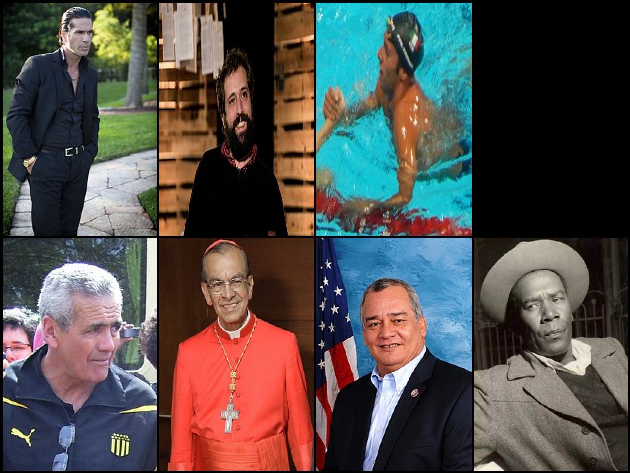Famous People with name Gregório